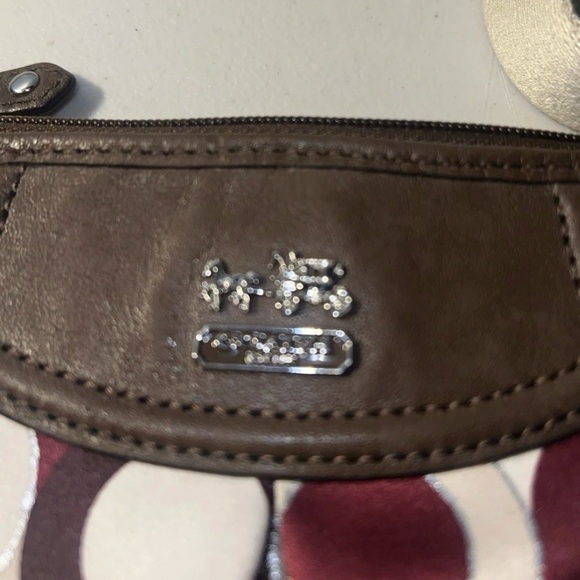 Coach Madison Op Art Crossbody Bag - Picture 3 of 7